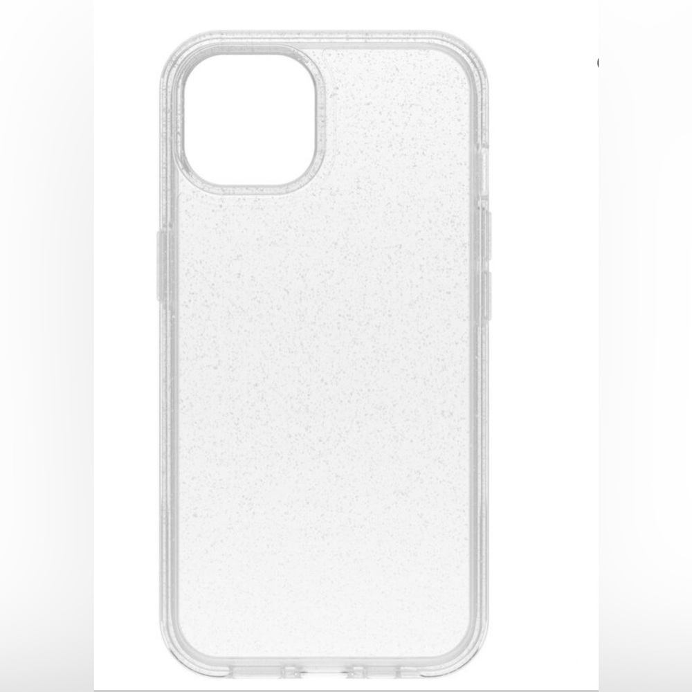 Stardust clear otterbox case for iPhone 14 Pro